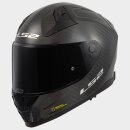 LS2 FF811 Vector II Carbon Helm Gloss Carbon glanz