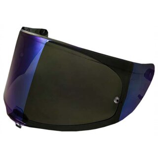 LS2 Visier FF811 Max Vision Pinlock Ready Rainbow