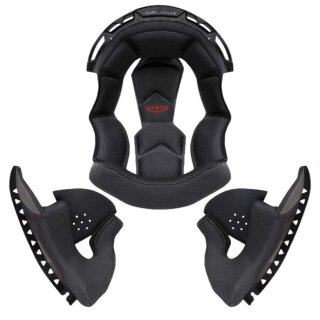 LS2 Kopfpolster FF811 Carbon Liner