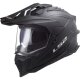LS2 MX701 Explorer Endurohelm Uni mattschwarz