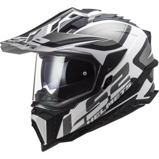 LS2 MX701 Explorer Alter Endurohelm