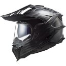 LS2 MX701 C Explorer Carbon 06 Endurohelm