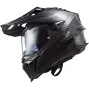 LS2 MX701 C Explorer Carbon 06 Endurohelm Gloss Carbon glanz