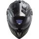 LS2 MX701 C Explorer Carbon 06 Endurohelm Gloss Carbon glanz