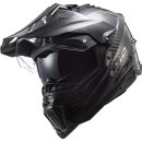 LS2 MX701 C Explorer Carbon 06 Endurohelm Gloss Carbon glanz