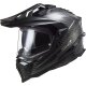 LS2 MX701 C Explorer Carbon 06 Endurohelm Gloss Carbon glanz
