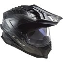 LS2 MX701 C Explorer Carbon 06 Endurohelm Gloss Carbon glanz