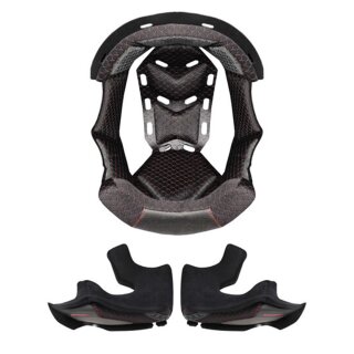 LS2 Kopfpolster MX701 Carbon Liner
