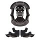 LS2 Kopfpolster MX701 Carbon Liner