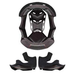 LS2 Kopfpolster MX701 Carbon Liner für Ece 22.06