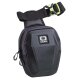 Ogio Molded Leg Bag Razor Motorrad-Beintasche schwarz