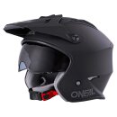 Oneal Volt Trial-Helm 22.06 schwarz