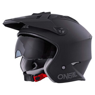 Oneal Volt Trial-Helm 22.06 schwarz
