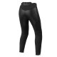 Revit Maci Ladies Damen Motorrad-Hose Leder schwarz