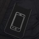 Rokker Ranger Vest 2 Motorrad Weste schwarz