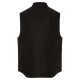 Rokker Ranger Vest 2 Motorrad Weste schwarz