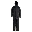 Rokker TRC Rainset Classic Motorrad Regenkombi schwarz