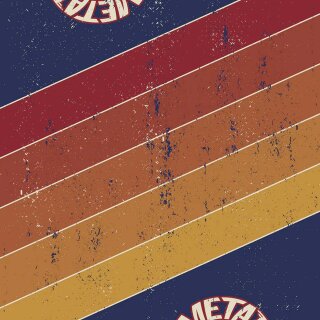 Rokker Tube Metal Works Halstuch