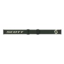 Scott Fury LS Crossbrille grau work kaki grün
