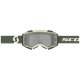 Scott Fury LS Crossbrille grau work kaki grün