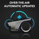 Sena 60S Mesh 3.0 Kommunikations-System Doppelset grau