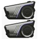 Sena 60S Mesh 3.0 Kommunikations-System Doppelset grau
