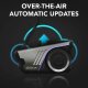Sena 60S Mesh 3.0 Kommunikations-System Doppelset grau