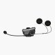 Sena 60S Mesh 3.0 Kommunikations-System Doppelset grau