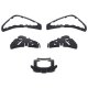 Shoei Interkom Adapter Kit SRL, SRL2, SRLMesh zu SRL3