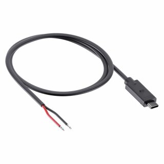 SP Connect SPC+ 12V DC Cable schwarz