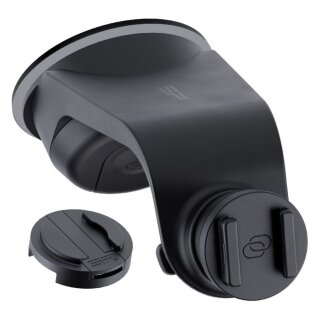 SP Connect Suction Mount schwarz