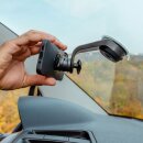 SP Connect Suction Mount schwarz