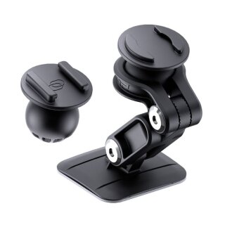 SP Connect Adhesive Mount Pro schwarz