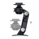 SP Connect Adhesive Mount Pro schwarz