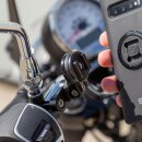 SP Connect Clutch Mount Pro schwarz