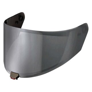 Suomy Visier SR-GP Pinlock Ready Iridium silber verspiegelt
