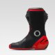XPD XP9-S Motorrad-Stiefel rot schwarz weiß