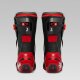 XPD XP9-S Motorrad-Stiefel rot schwarz weiß