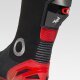 XPD XP9-S Motorrad-Stiefel rot schwarz weiß
