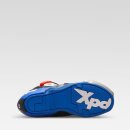 XPD XP9-S Motorrad-Stiefel schwarz blau