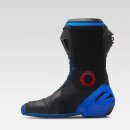 XPD XP9-S Motorrad-Stiefel schwarz blau