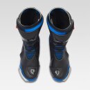 XPD XP9-S Motorrad-Stiefel schwarz blau