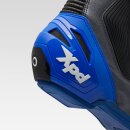 XPD XP9-S Motorrad-Stiefel schwarz blau