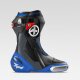 XPD XP9-S Motorrad-Stiefel schwarz blau