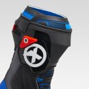 XPD XP9-S Motorrad-Stiefel schwarz blau