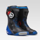 XPD XP9-S Motorrad-Stiefel schwarz blau
