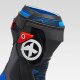 XPD XP9-S Motorrad-Stiefel schwarz blau