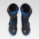 XPD XP9-S Motorrad-Stiefel schwarz blau