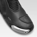XPD XP9-S Motorrad-Stiefel schwarz