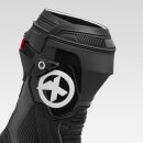 XPD XP9-S Motorrad-Stiefel schwarz